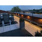 in-lite | WEDGE SLIM Dark | Wandlamp Buiten